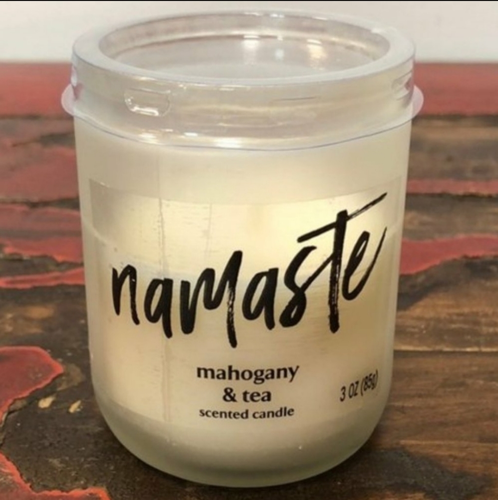 Namaste Scented Candle